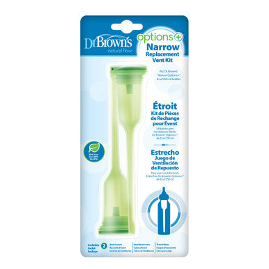 Dr Browns 250ml Narrow Bottle Replacement Kit - Options+-1