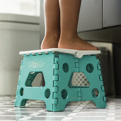 Bblüv Folding Step Stool-6