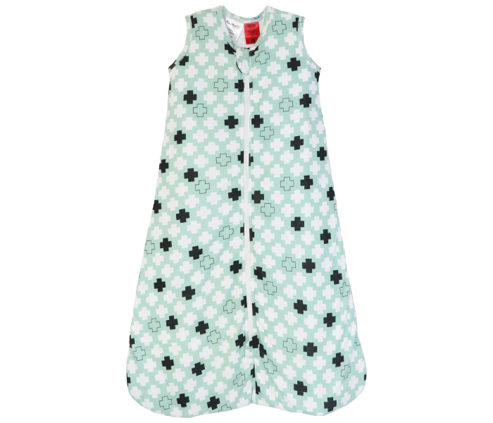 Mum 2 Mum Quilted Sleeping Bag 1.5 tog-5