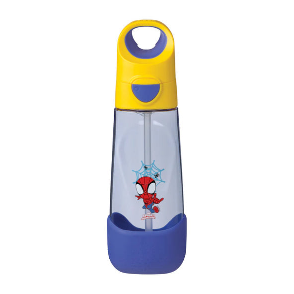 B.Box Clear Tritan Drink Bottle-17