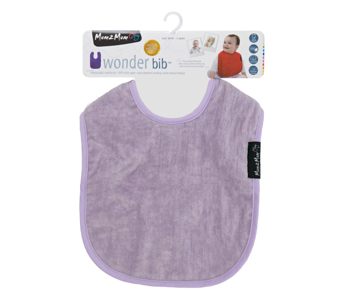 Mum 2 Mum Wonder Bib-37