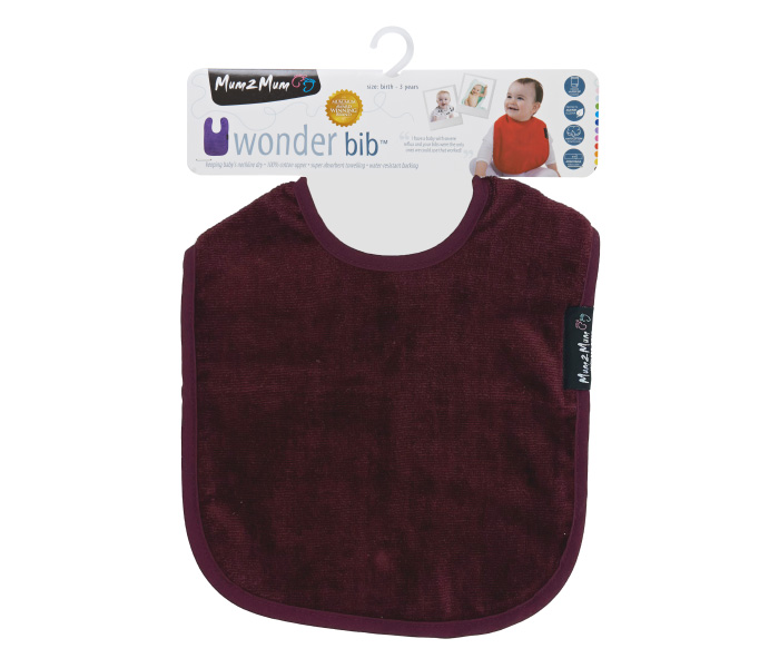 Mum 2 Mum Wonder Bib-35