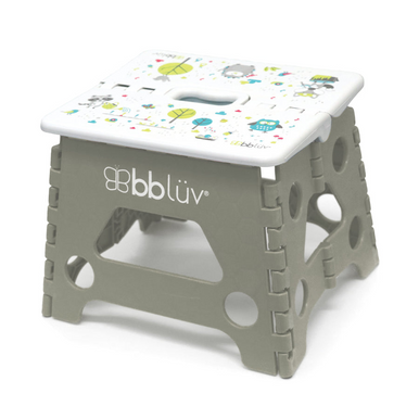 Bblüv Folding Step Stool-1