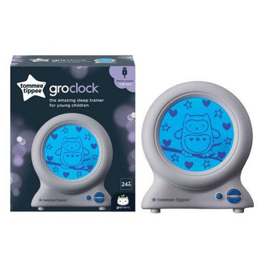 Tommee Tippee USB Groclock Sleep Trainer Clock-1