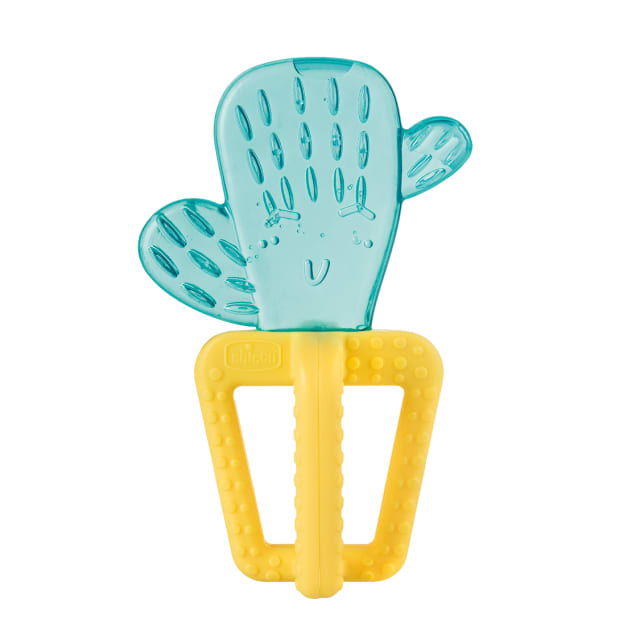 CHICCO Refreshing Cactus Teether 4m+-5