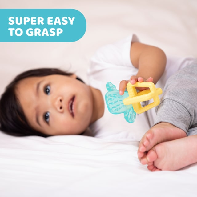 CHICCO Refreshing Cactus Teether 4m+-4