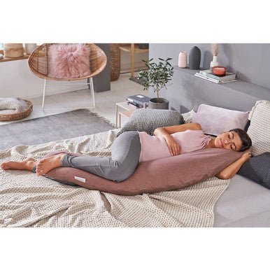 Theraline Muslin Maternity & Nursing Pillow-2
