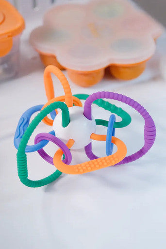 Quark Thiingy Sensory Teething Ball-2