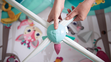 Tiny Love Tiny Princess Tales Gymini Deluxe-2
