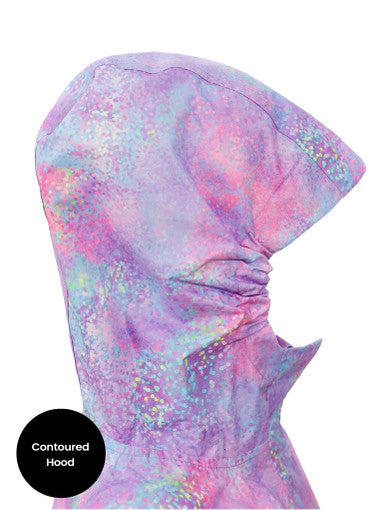 Therm 10K Packaway Rainshell - Dreamland-3