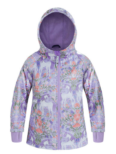 Therm All-Weather Hoodie - Mystic Garden-1