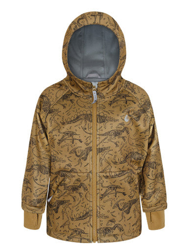 Therm All-Weather Hoodie - Dino Bones-1
