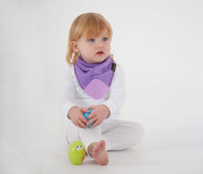 Mum 2 Mum Teething Bandana Bib-29