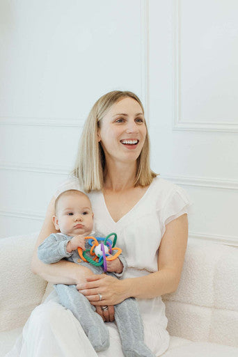 Quark Thiingy Sensory Teething Ball-3