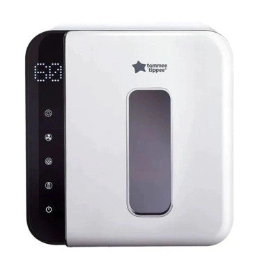 Tommee Tippee Ultra UV 3-In-1 UV Steriliser, Dryer & Storage-2