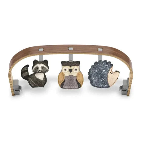 UPPAbaby Mira Bouncer Forest Fun Toy Bar-1