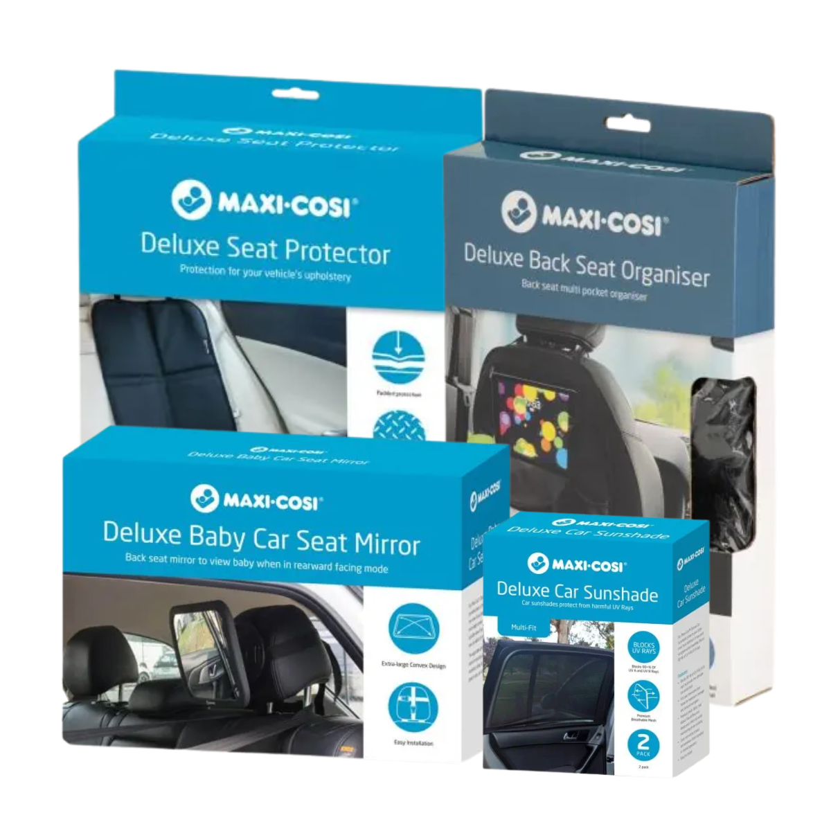 Maxi Cosi Ultimate Car Accessory Pack-1