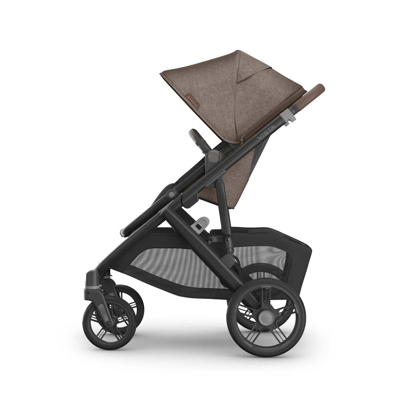 UPPAbaby VISTA V3 Stroller with Rumble Seat Bundle-12