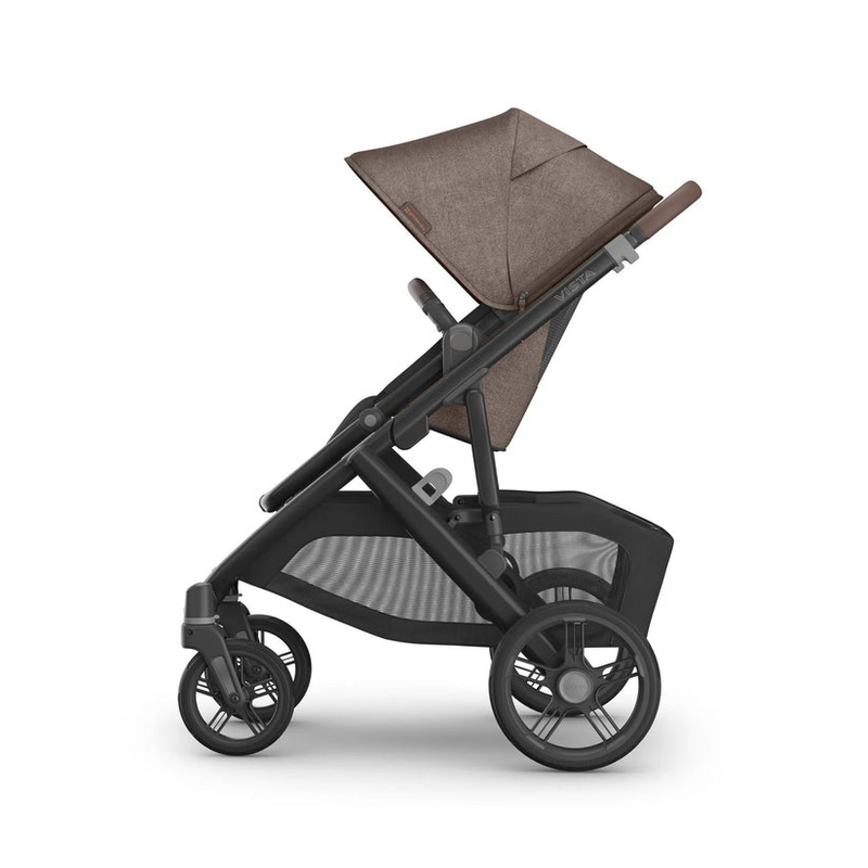 UPPAbaby VISTA V3 Stroller with Rumble Seat Bundle-12