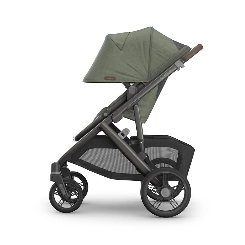 UPPAbaby VISTA V3 Stroller with Rumble Seat Bundle-13