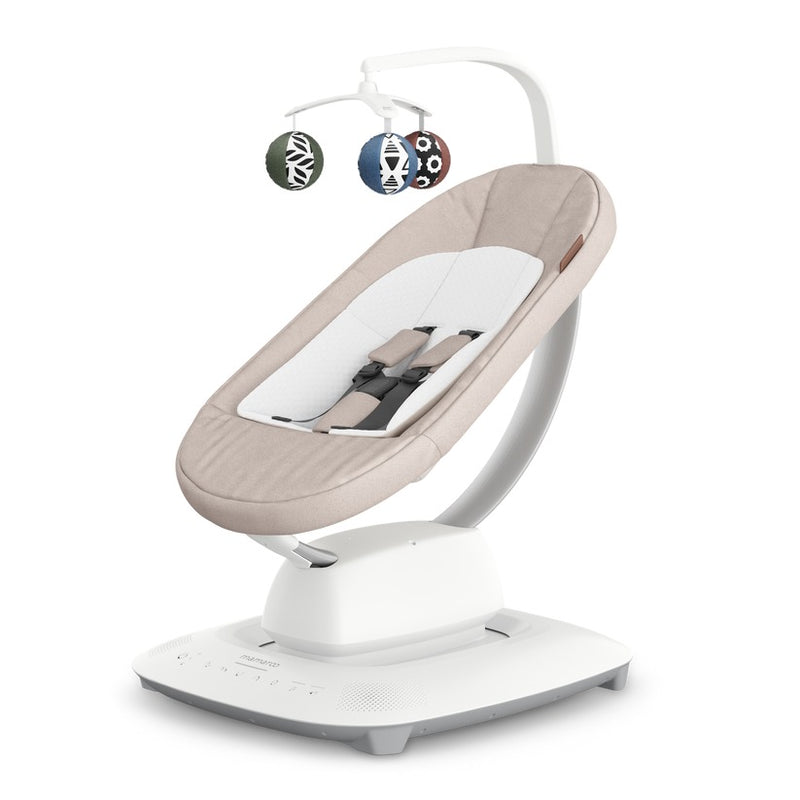 UPPAbaby Mamaroo Smart Swing-3