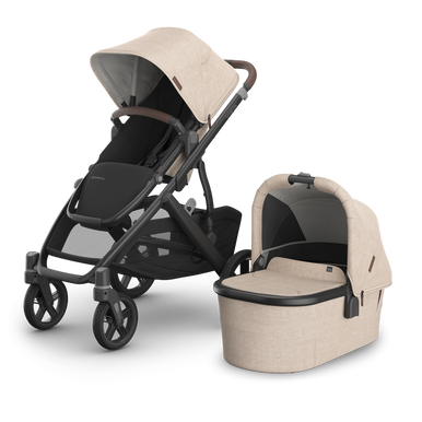 UPPAbaby Vista V3 and Maxi Cosi Mico Luxe+ Bundle - Liam-2