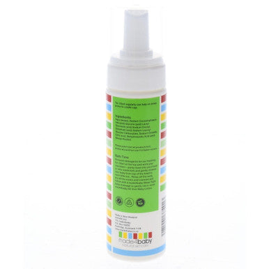 Made4Baby Foaming Hair & Body Wash 200ml-3