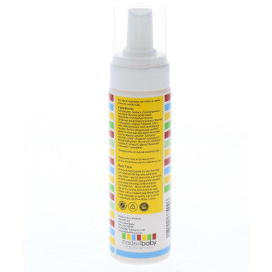 Made4Baby Foaming Hair & Body Wash - Citrus 200ml-2