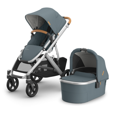 UPPAbaby Vista V3 and Maxi Cosi Pebble 360 Pro² Bundle - Callum-2