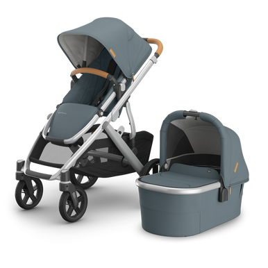 UPPAbaby Vista V3 and Maxi Cosi Mico Luxe+ Bundle - Callum-2