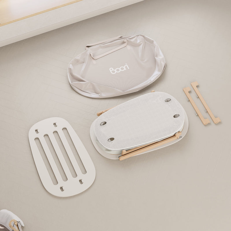 Boori Nest Easy-store Compact Cot-12