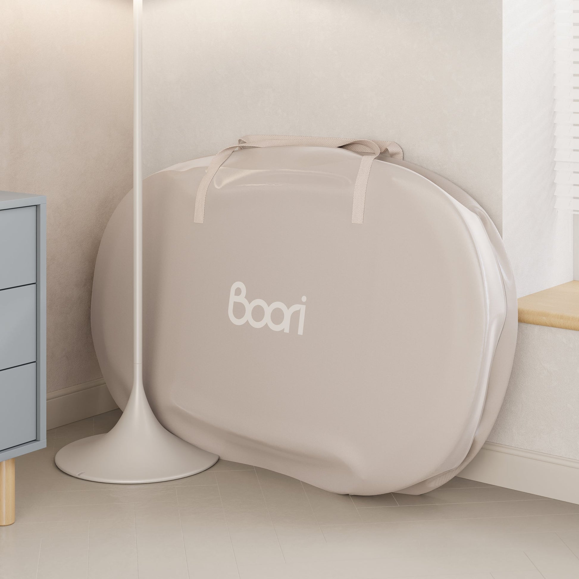 Boori Nest Easy-store Compact Cot-20