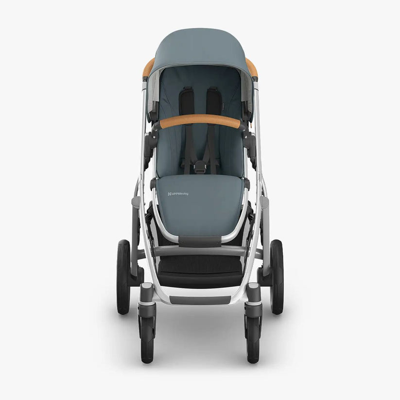 UPPAbaby VISTA V3 Stroller with Rumble Seat Bundle-8