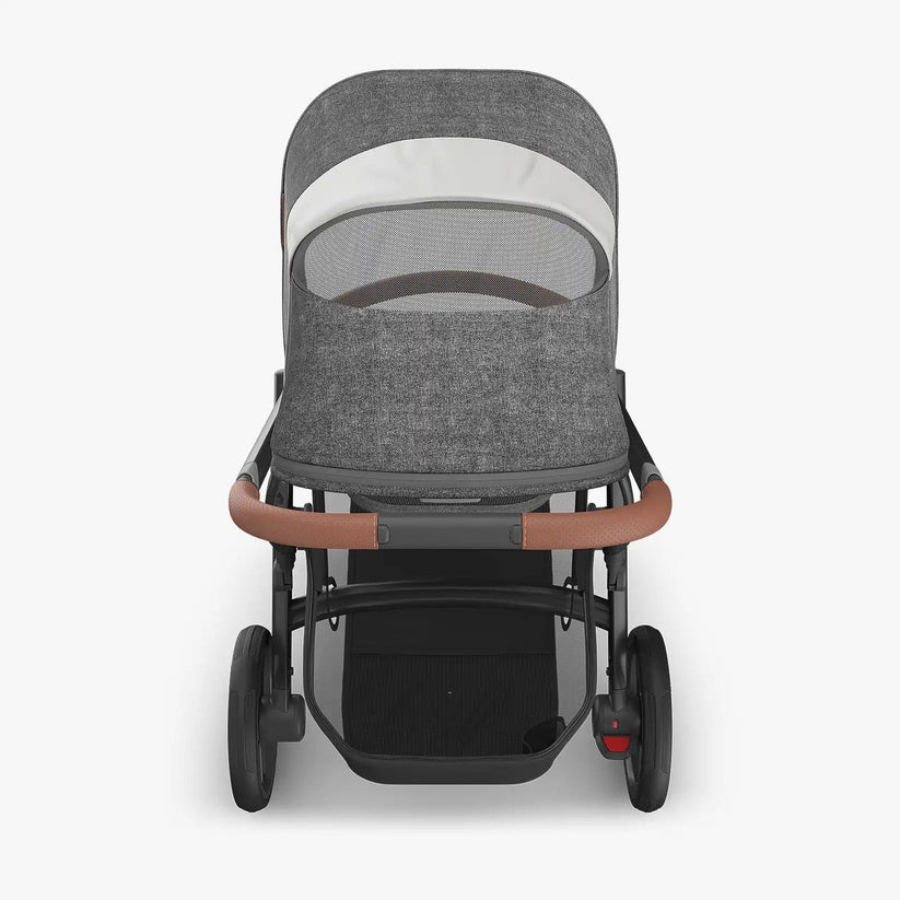 UPPAbaby VISTA V3 Stroller with Rumble Seat Bundle-15