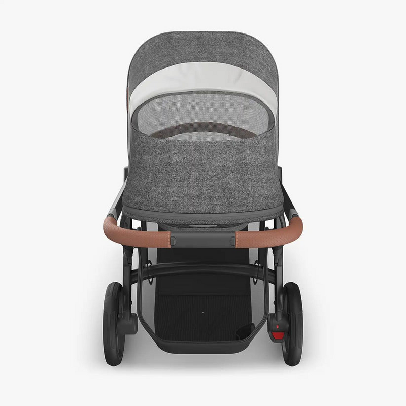 UPPAbaby VISTA V3 Stroller with Rumble Seat Bundle-15
