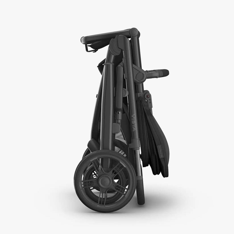 UPPAbaby Vista V3 and Maxi Cosi Mico Pro+ Bundle-16