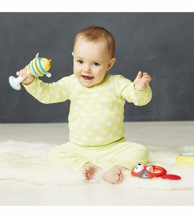 Skip Hop Explore & More 3-Piece Musical Instrument Set-3