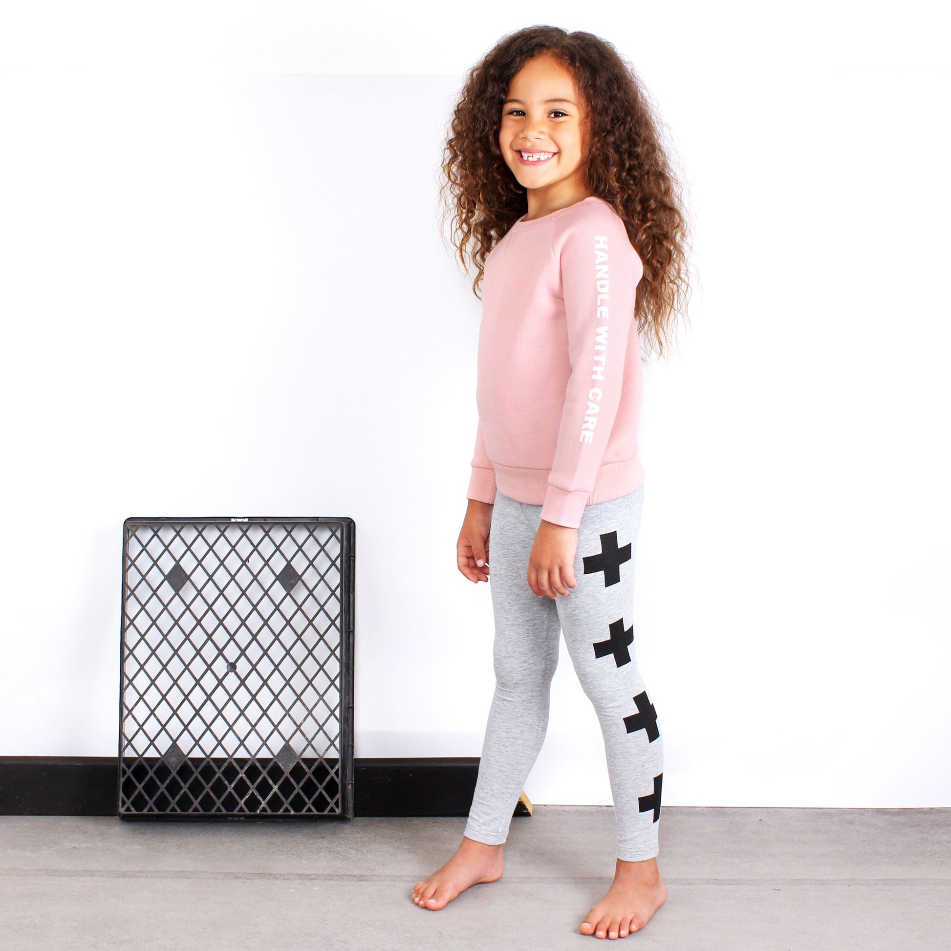 TINY TRIBE Cross Legging-1