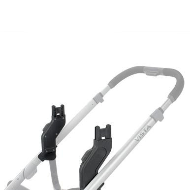 UPPAbaby VISTA Upper Adapter (for double-configuration)-1
