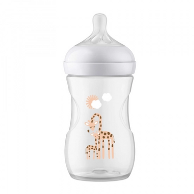 Philips Avent Natural Response Feeding Bottle 260ml-2