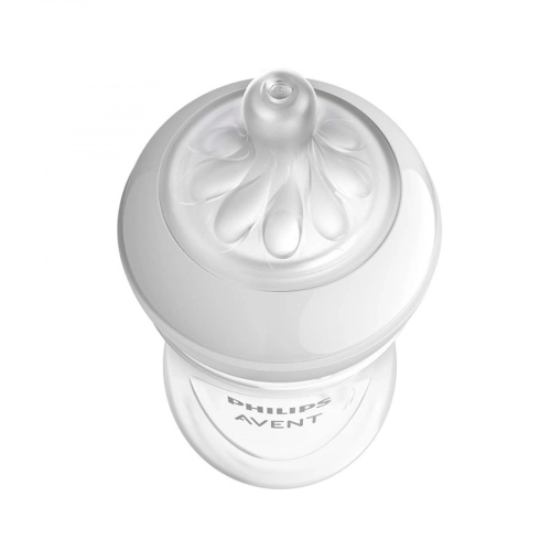 Philips Avent Natural Response Feeding Bottle 260ml-11