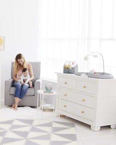 Skip Hop Light Up Diaper Caddy-15
