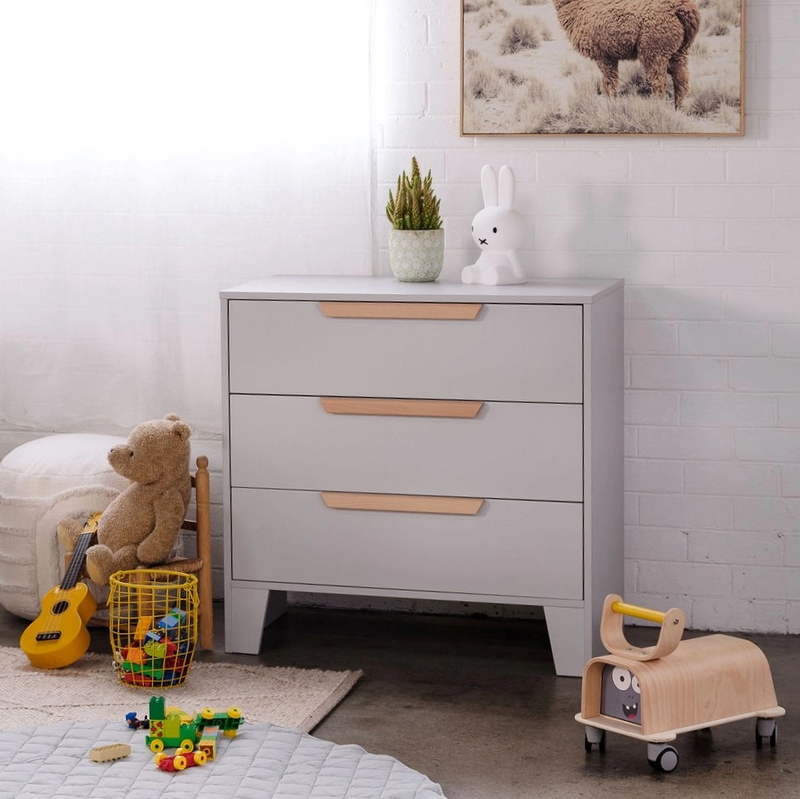 Babyrest Hague Nursery Package - Cot & Chest-4