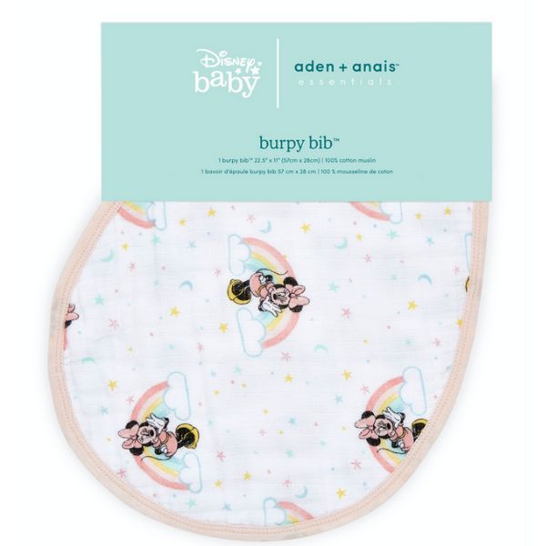 Aden & Anais Burpy Bib-25