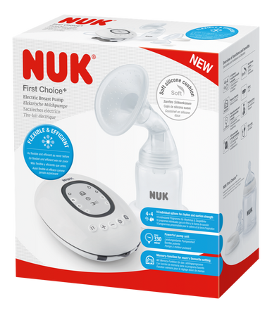 Nuk First Choice Electric Breast Pump-2