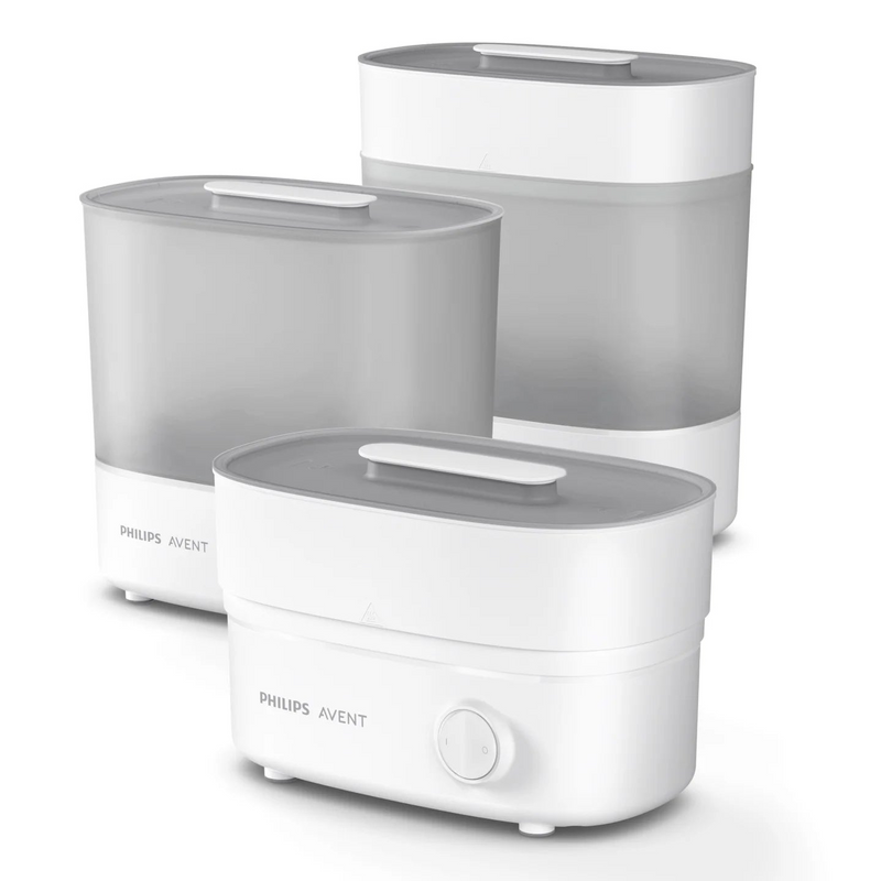 Philips AVENT 3-in-1 Electric Steam Steriliser-1