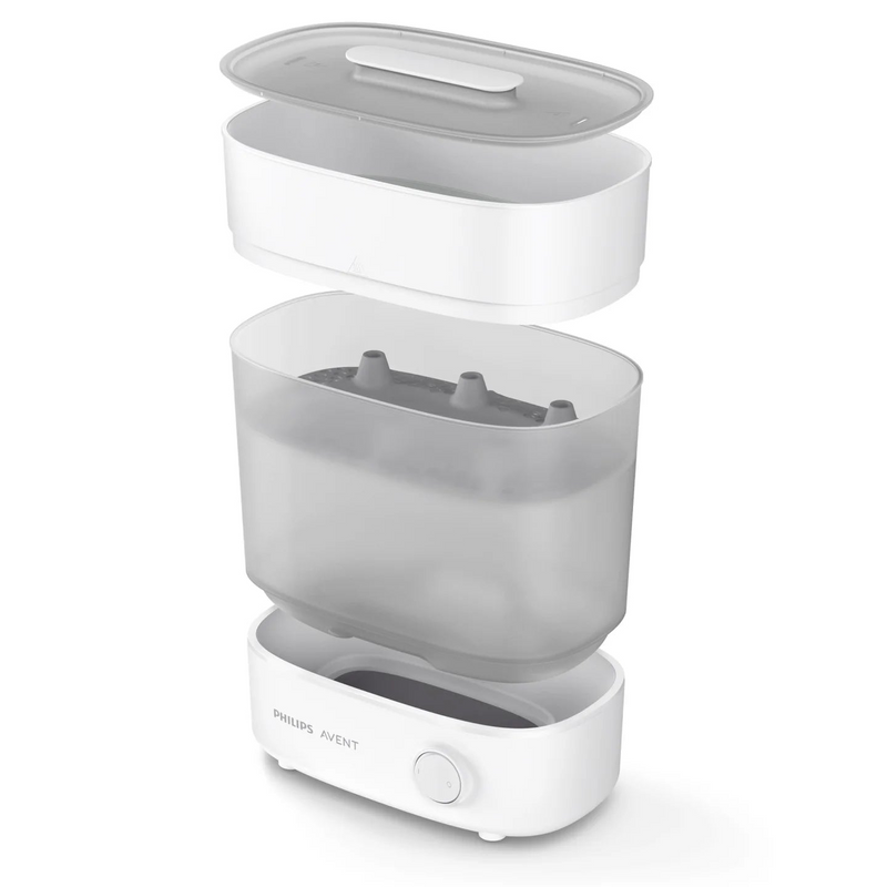 Philips AVENT 3-in-1 Electric Steam Steriliser-2