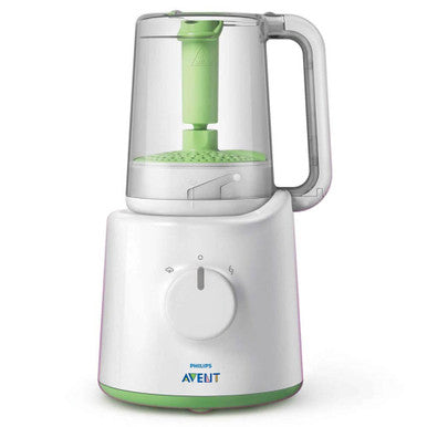 Philips AVENT 2in1 Babyfood Maker-2