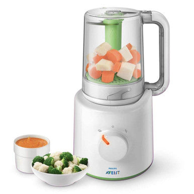 Philips AVENT 2in1 Babyfood Maker-3
