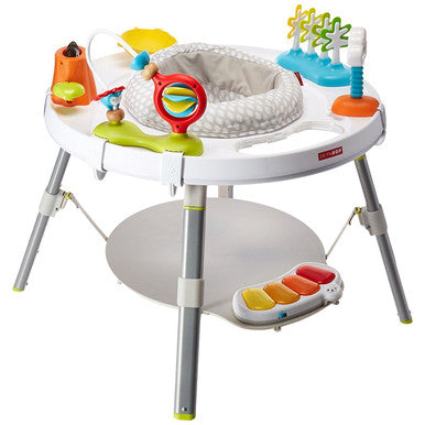 Skip Hop Baby's View 3-Stage Activity Center Explore & More-1